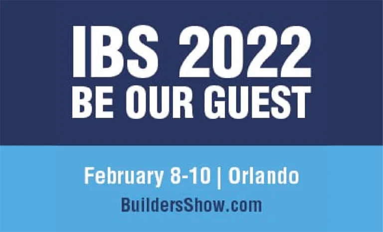 Be a guest of SIMLAB at IBS Expo In Orlando