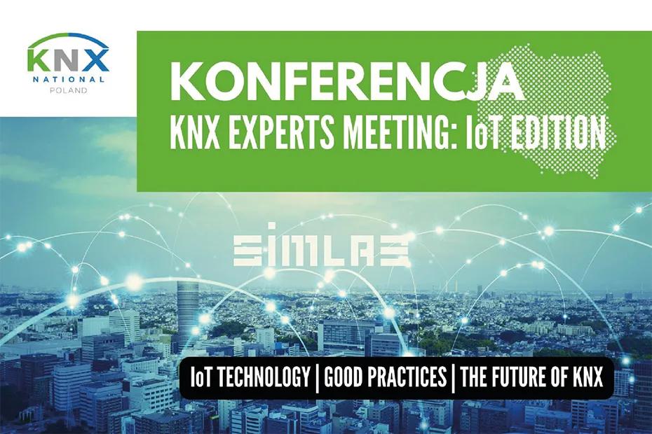 Konferencja KNX EXPERTS MEETING: IoT EDITION