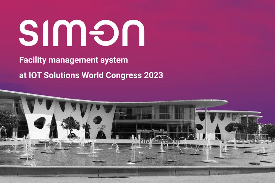 SIM-ON at IOT Solution World Congress 2023