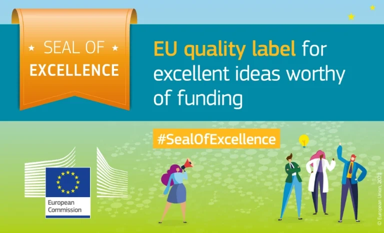 SIMLAB with SEAL OF EXCELLENCE from European Commission
