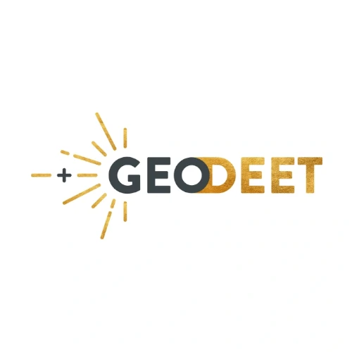 GEODEET logo