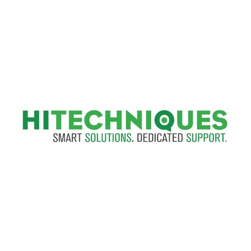 HITECHNIQUES logo