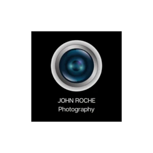 JOHN ROCHE PHOTOGRAPHY logo