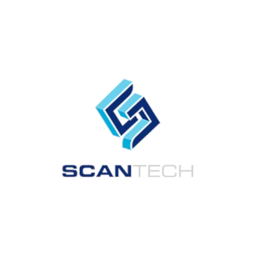 SCAN TECH logo