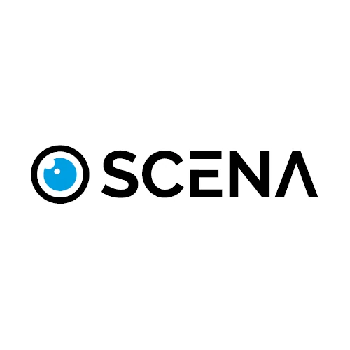 SCENA VR logo