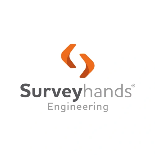 SURVEY HANDS logo