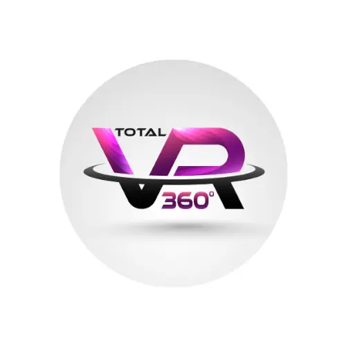 TOTAL360VR logo