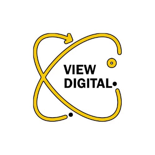 VIEW DIGITAL logo