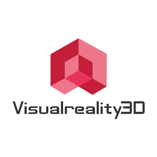 VISUALREALITY 3D logo