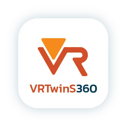 VRTWINS CO. LTD logo