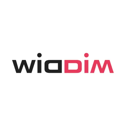 WIDDIM logo