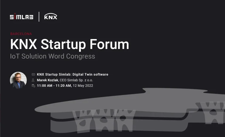 SIM-ON on KNX Startup Forum