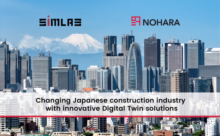 SIMLAB collaboration with Nohara Group in Japan