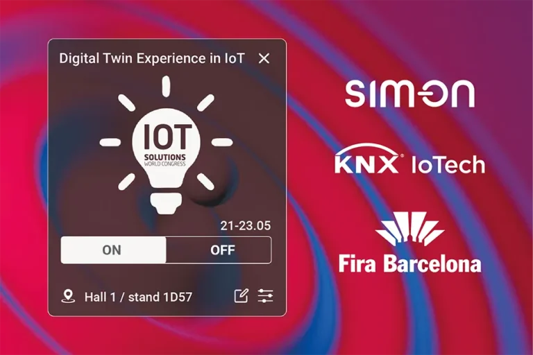 SIM-ON goes to IoT Solutions World Congress 2024
