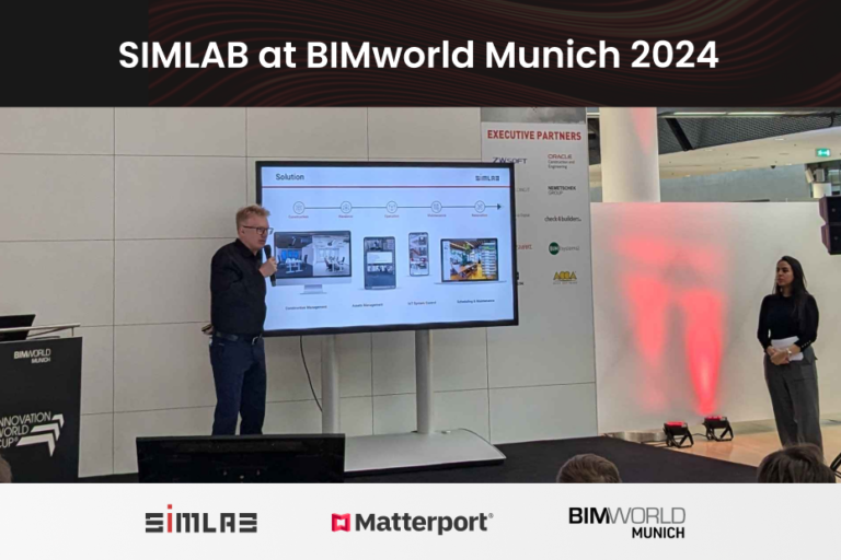 Revolutionizing Property Management with Digital Twin Technology at BIMworld Munich 2024