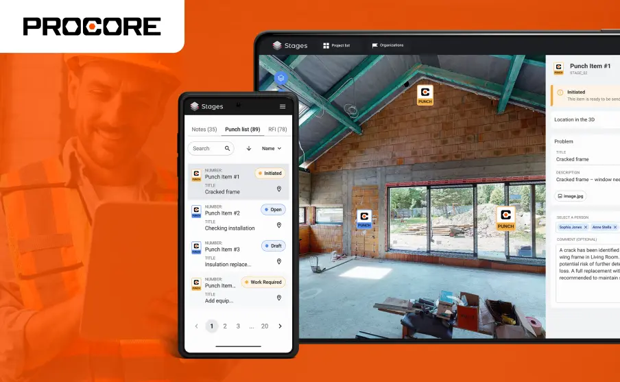tech partner procore